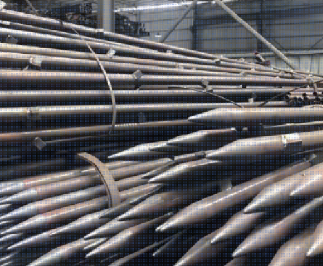 江北R780根管现货 铁路隧道用146*5注浆跟管