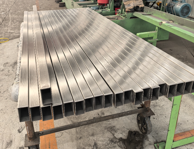 江北方管 矩形管 无缝方管生产厂家